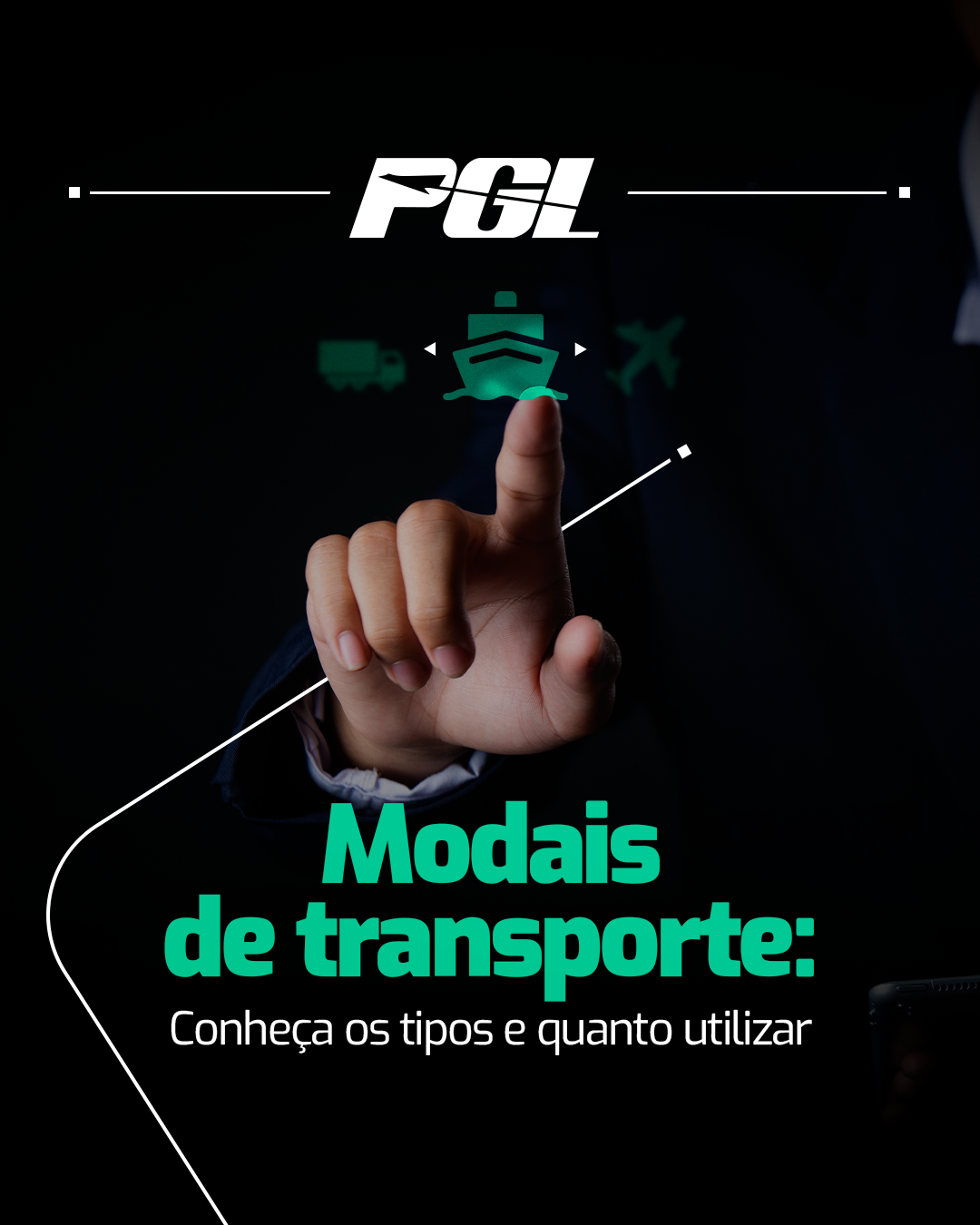 Modal De Transporte Conhe A Os Tipos E Quanto Utilizar Pgl Brasil