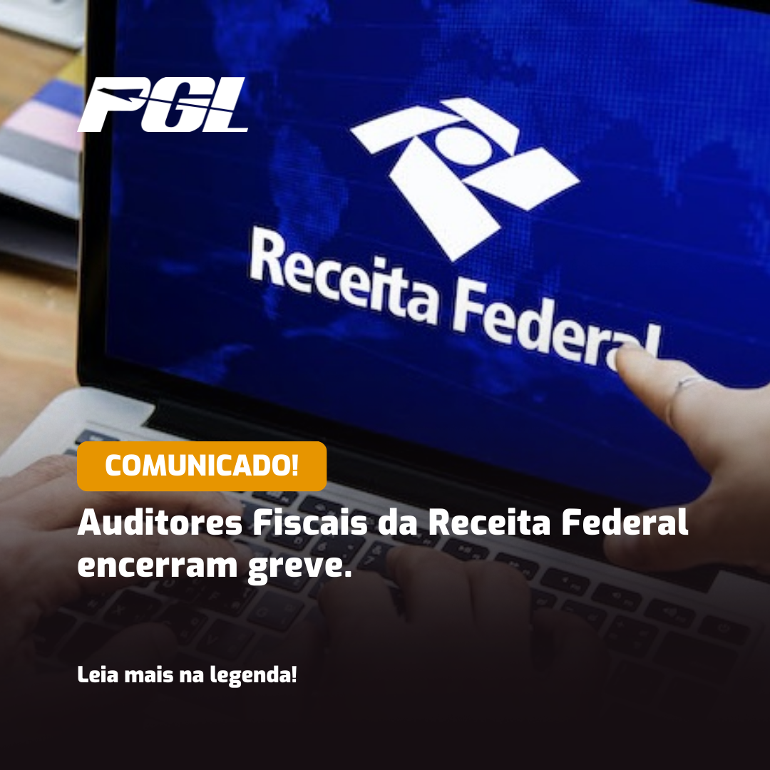 Auditores Fiscais Da Receita Federal Encerram Greve Pgl Brasil