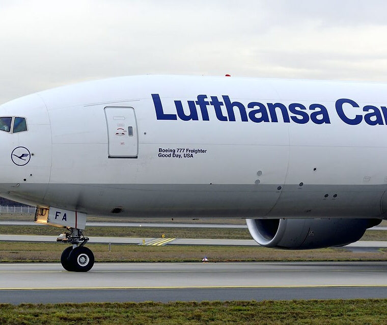 Christian Junker | B777-200F | Lufthansa Cargo | D-ALFA | EDDF