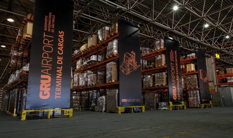 GRU AIRPORT CARGO